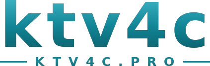 ktv4c โลโก้